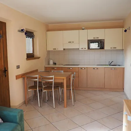 Millenium Appartement Livigno